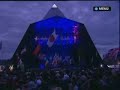 Kooks at Glastonbury - Always Where I Need To Be