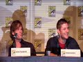 Supernatural SDCC 2008 Pt. 5