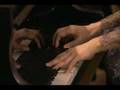 Uchida conducts Mozart's Piano Concerto #20 - Allegro II