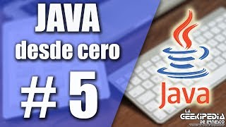 5 - Curso Java desde cero #5 | Operadores aritméticos & prioridad de los signos