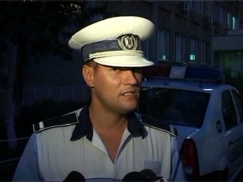 Alcoolemie record la volan