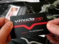 V-Moda Vibe premium earbuds V-Moda Vibe premium earbuds
