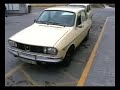 Viaje recogida Renault 12 SLE con el TS
