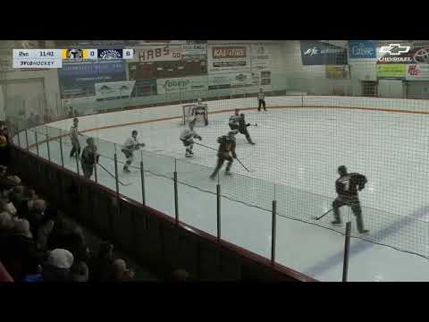 First MJHL Shutout v Neepawa titans