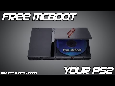 how to install free mcboot via usb