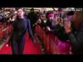 Beyoncé in a black catsuit on the Today Show 2008 (slow motion clips)
