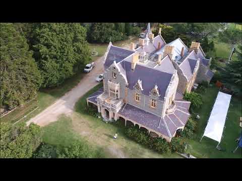 abercrombie house