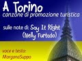 a torino   canzone di promozione turistica