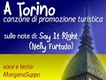a torino   canzone di promozione turistica