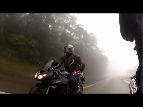 Passeio para Boracéia/SP com GoPro