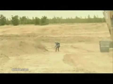 El deporte extremo más extraño del mundo