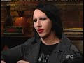 marilyn manson on henry rollins show part 2