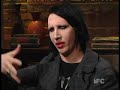 Marilyn Manson on Henry Rollins Show part 2 Marilyn Manson on Henry Rollins Show part 2