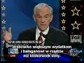 Ron Paul miażdży świstaki polski pl