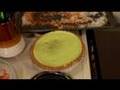 Seafoam Lime Cantaloupe Pie: NEW Trailer Park Cooking Show