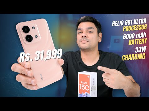 Xiaomi  Redmi 15C 6GB
