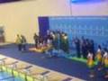 Pódio da natação 2 - Parapan 2007