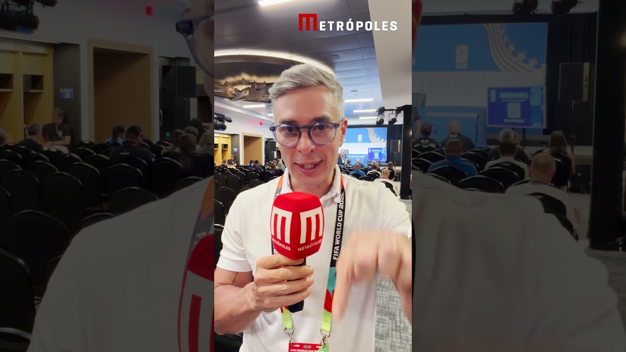 Mau tempo atrasa voo da Seleção Brasileira para Miami e atrapalha coletiva