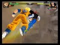 Dragon Ball Z Sparking Meteor/Gohan del futuro vs #17 y #18