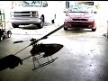 Carl's E Flight CP Pro second hover