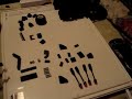 How to build a Lego Batpod