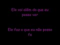 Os Sonhos de Deus – Nani Azevedo