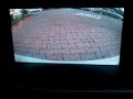 REAR VIEW CAMERA AND DVD PLAYER ON CID (DAYLIGHT VIDEO)