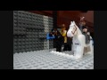 A lego stop-motion horse race.wmv