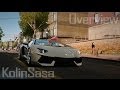 Lamborghini Aventador LP700-4 2012 v2.0 для GTA 4 видео 1