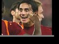 Aquilani, il piccolo coccodrillo