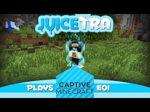 GETTING AN UPGRADE :: Captive Minecraft :: E01