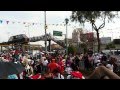 carnaval 2012 peñon de los baños barrio de los reyes