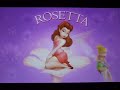 Disney "Tinker Bell" Rosetta russian