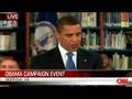 Obama on charter schools