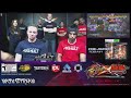 Cross Assault Day 1 Elimination Match