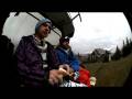 Blackcomb Opening Day