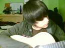 me playing guitar 