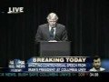 Columbia University - Iranian President Lies 1 of 6
