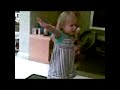 Z002.mov - Gracie dancing (possibly the best moves yet)