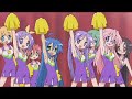 Motteke! Sailor Fuku - Full Dance (Lucky Star Opening) Motteke! Sailor Fuku - Full Dance (Lucky Star Opening)
