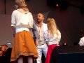 Stanley Burleson  Mark de Waal - Er valt een zwarte schaduw
