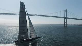 Airbus and American Magic: Flying Towards the America’s Cup