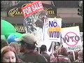 No WTO Combo Live in Seattle