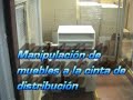 Implementación de automatismos en la fabricación y manipulación de muebles