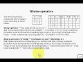 Java Tutorial 2.10 Operators Part 10/15 - bitwise operators ~, & ^ and | Java Tutorial 2.10 Operators Part 10/15 - bitwise operators ~, & ^ and |