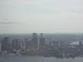 Take off from Boston Take off from Boston