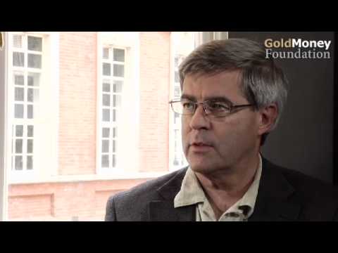 Ed Steer at GATA Gold Rush 2011