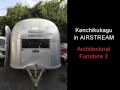 Architectural Furniture in Airstream