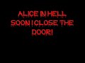 alisonhell by annihlator alisonhell by annihlator