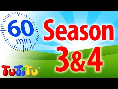 TuTiTu- 1 Hour Special- Seasons 3&4